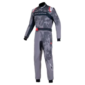 Kart Racing Graphic Suit