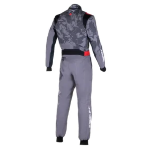 Kart Racing Graphic Suit