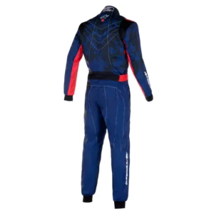 Kart Racing Graphic Suit