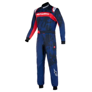 Kart Racing Graphic Suit