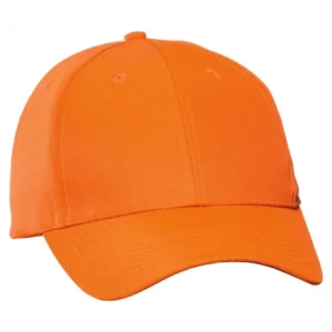 High Visibility Solid Two-Tone Safety Ball Cap