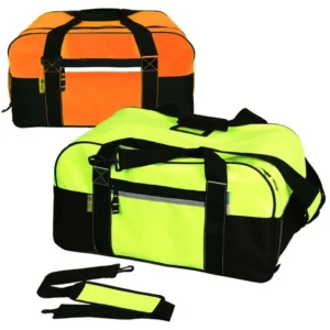 High Visibility 900D Basic Gear Bag