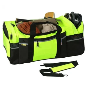 High Visibility 900D Heavy Duty Deluxe Gear Bag