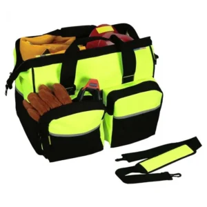 High Visibility 900D Heavy Duty Deluxe Gear Bag