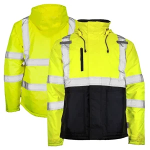 High Vis Winter Coat
