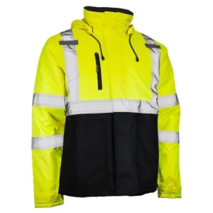 High Vis Winter Coat