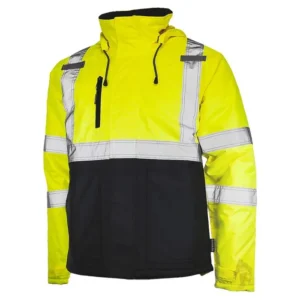 High Vis Winter Coat