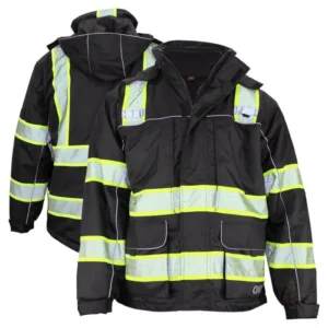 High Vis Utility Safe Pakra