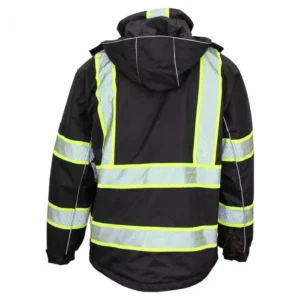High Vis Utility Safe Pakra