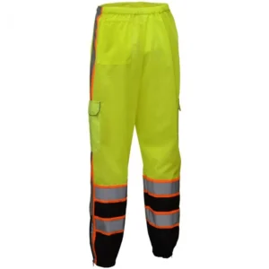 High Vis Premium Mesh Cargo Pants