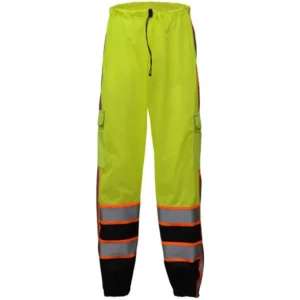 High Vis Premium Mesh Cargo Pants
