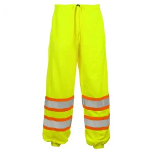High Vis Safety Mesh Pants