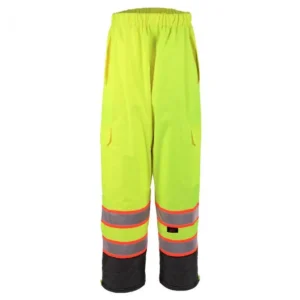 High Vis Safety Mesh Pants