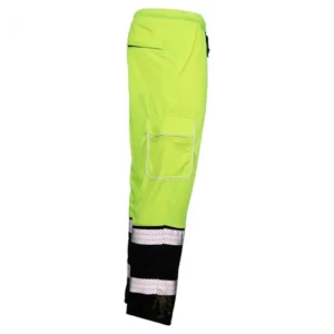 High Vis Saftey Rain Pant