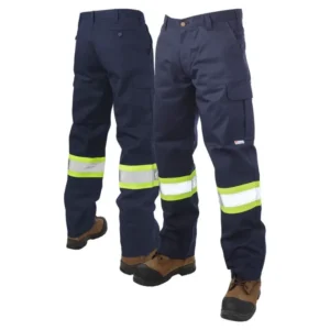 High Vis Work Pant