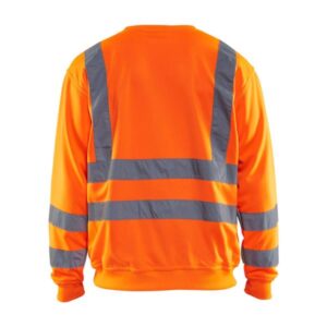 High Vis Neon Sweatshirt