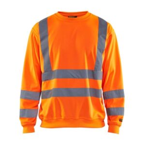 High Vis Neon Sweatshirt