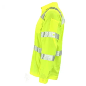 High Vis Saftey Wind Shirt