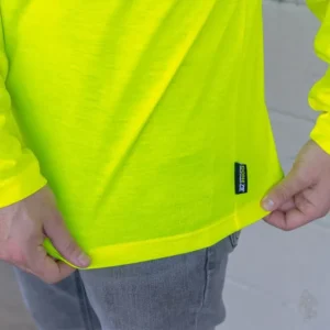 High Vis long Sleeve Jersey
