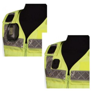 High Vis Molle Vest