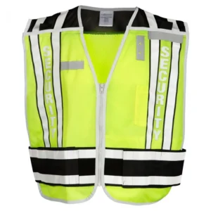 High Vis Security Vest