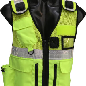 High Vis Tactical Duty Vest