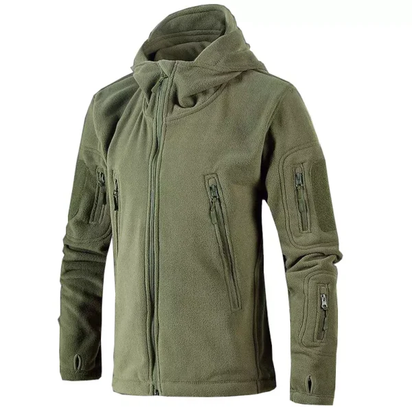 Fleece Hunting Jacket