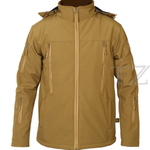 Fleece Hunting Jacket