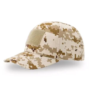 Adjustable Camouflage Tactical Cap