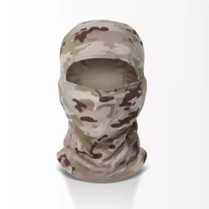 Tactical Camouflage Balaclava Full Face