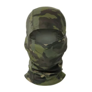 Tactical Camouflage Balaclava Full Face