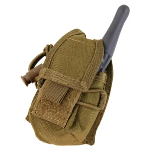 Adjustable Universal Wireless MOLLE Pouch