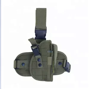 Adjustable Universal Wireless MOLLE Pouch