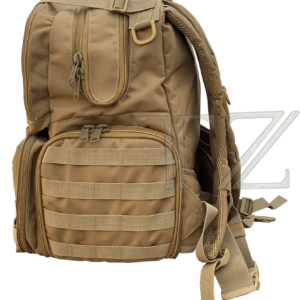 MOLLE Tactical Range Backpack Camel