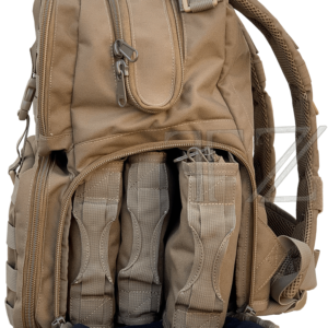 MOLLE Tactical Range Backpack Camel