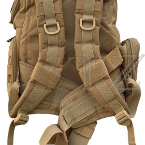 MOLLE Tactical Range Backpack Camel
