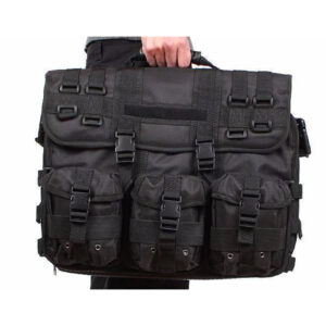Tactical Molle Laptop Bag