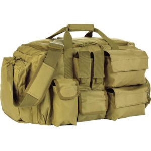 tactical operational duffle bag
