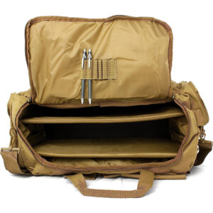 tactical operational duffle bag