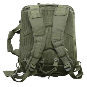 Tactical Shoulder And Hand Carry Laptop Bag