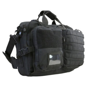 Tactical Shoulder And Hand Carry Laptop Bag