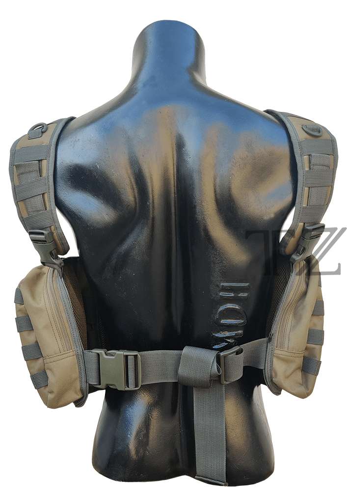 Chest Rig with Magazine Pouches