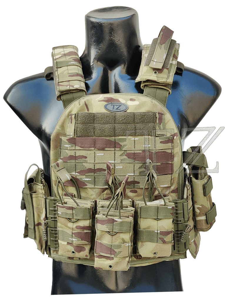 Pegasus MOLLE Plate Carrier Vest