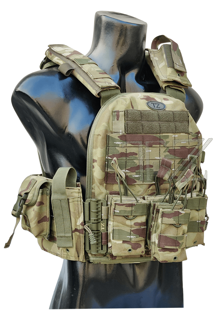Pegasus MOLLE Plate Carrier Vest