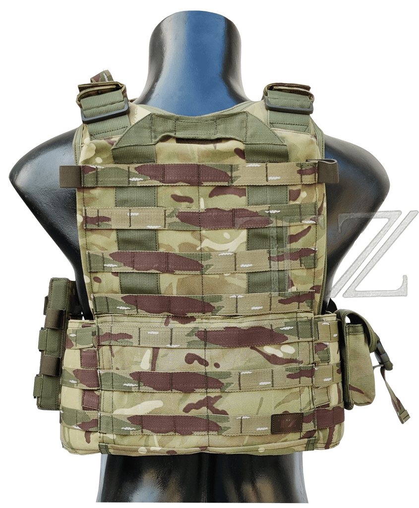 Pegasus MOLLE Plate Carrier Vest
