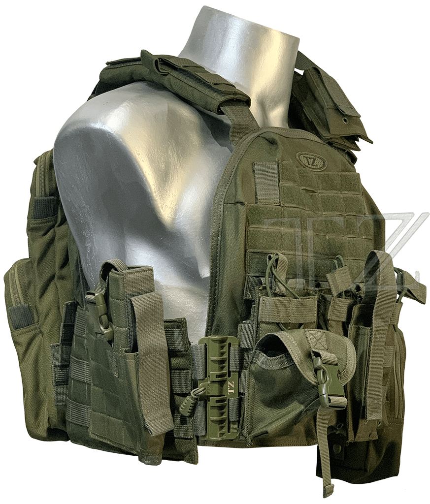 Pegasus MOLLE Plate Carrier Vest