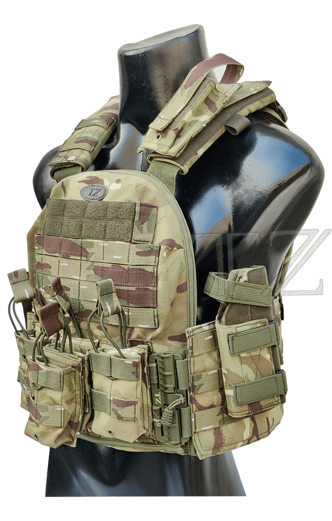 Pegasus MOLLE Plate Carrier Vest
