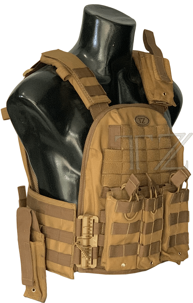 Pegasus MOLLE Plate Carrier Vest