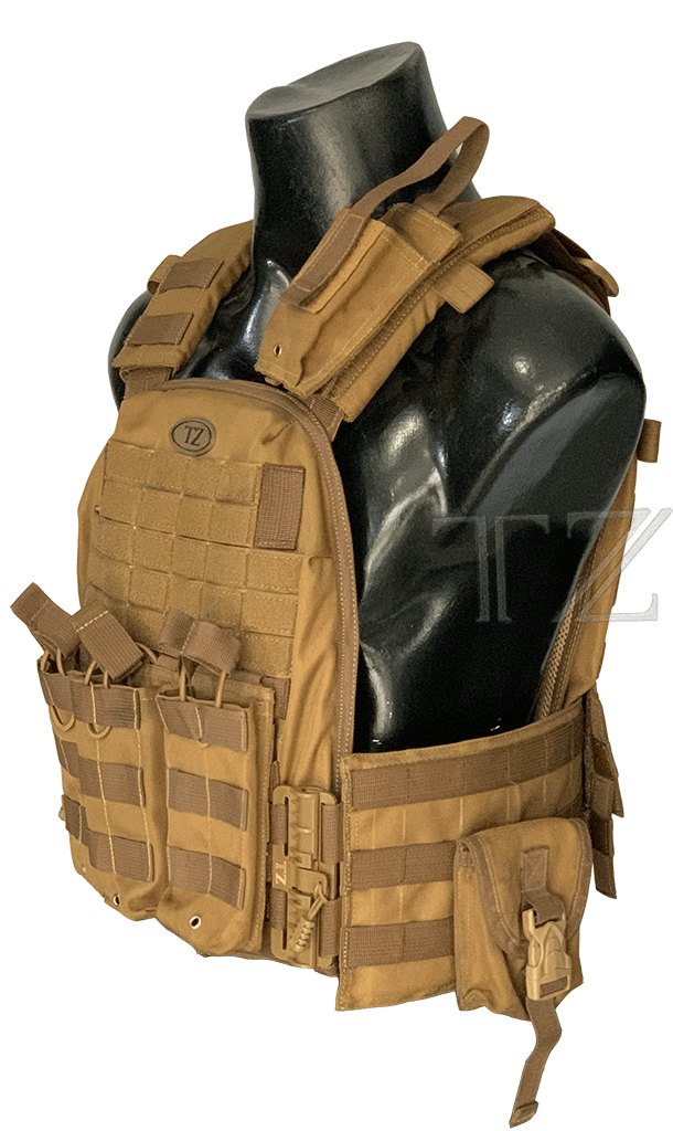 Pegasus MOLLE Plate Carrier Vest