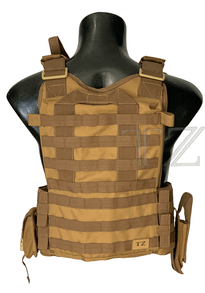 Pegasus MOLLE Plate Carrier Vest
